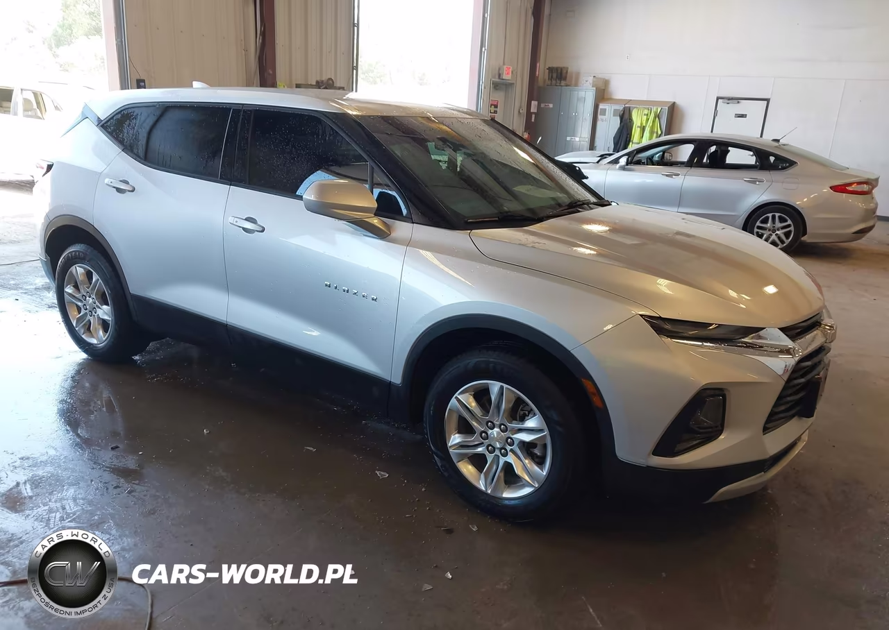 2021 Chevrolet Blazer Awd 2Lt