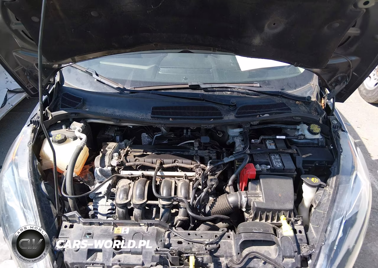 2019 Ford Fiesta Se VIN:3FADP4BJ7KM150350 - 10