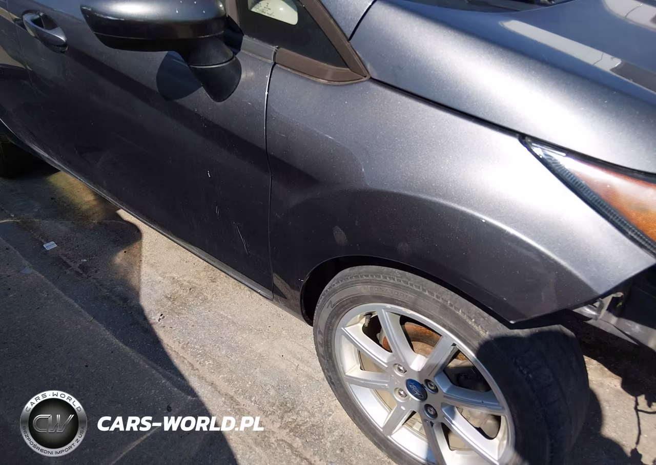 2019 Ford Fiesta Se VIN:3FADP4BJ7KM150350 - 14