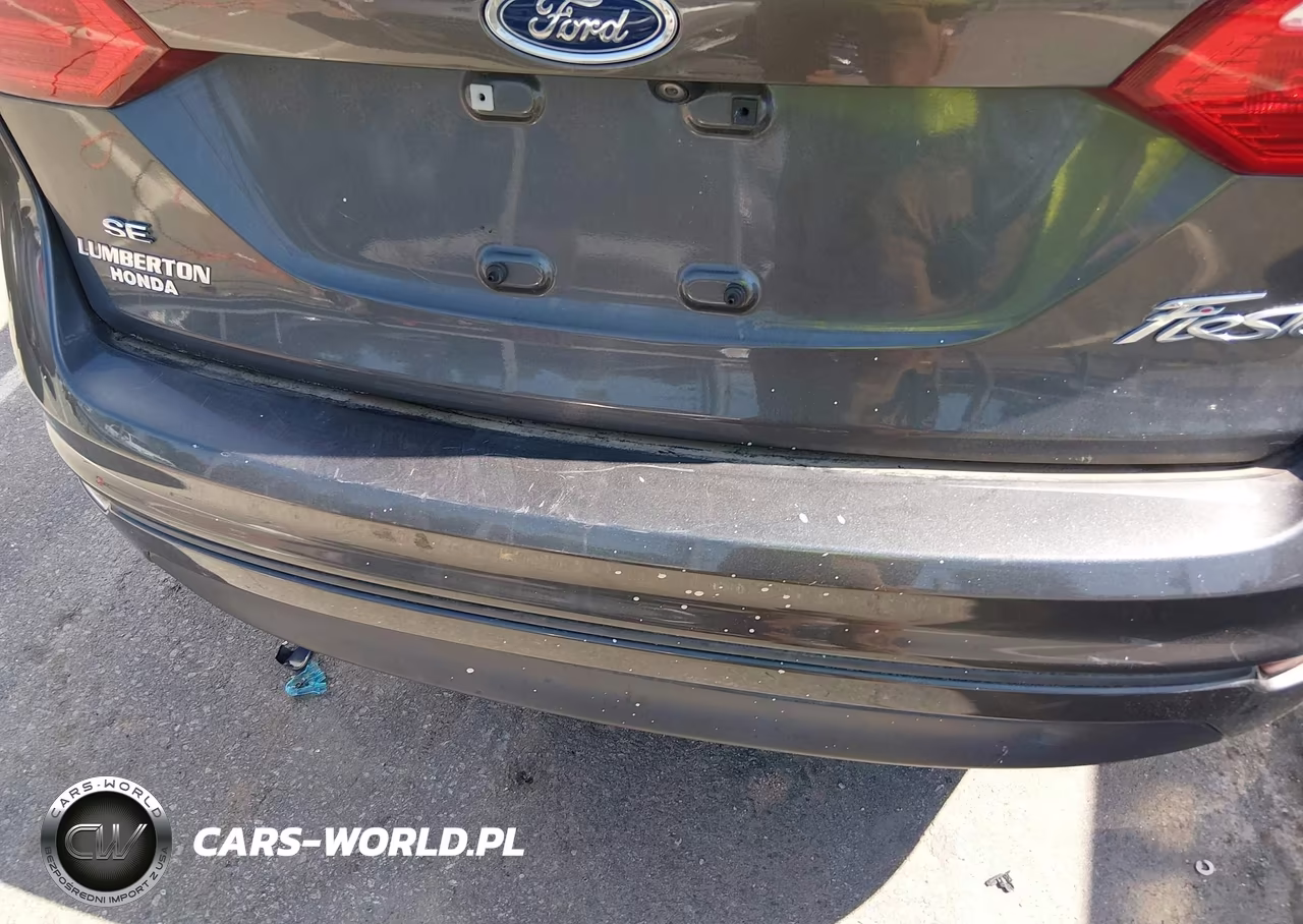 2019 Ford Fiesta Se VIN:3FADP4BJ7KM150350 - 16