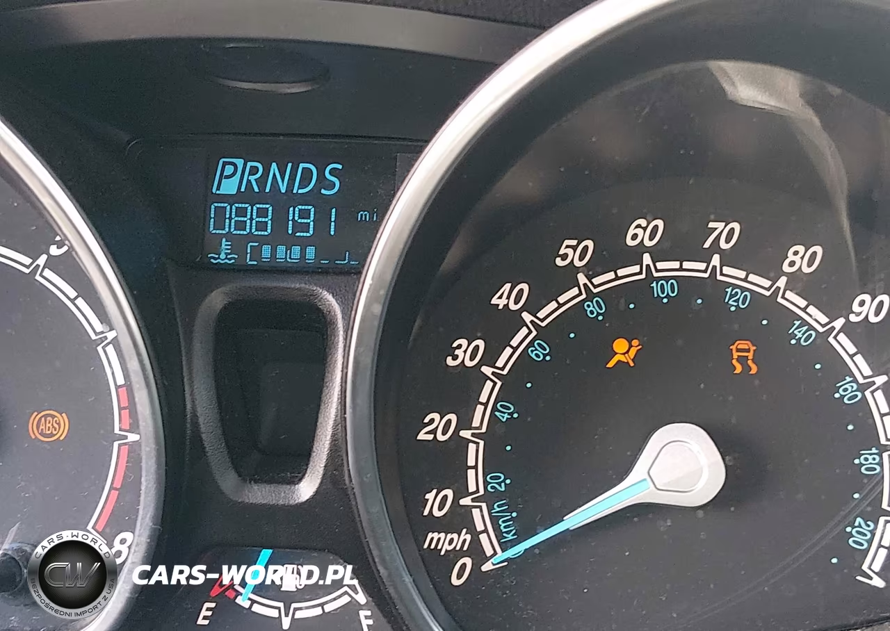 2019 Ford Fiesta Se VIN:3FADP4BJ7KM150350 - 7