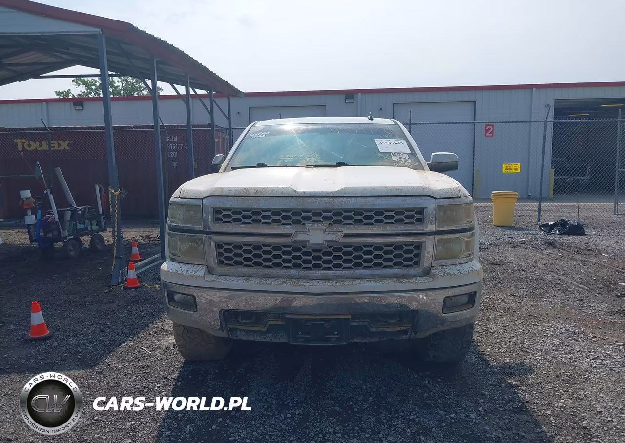 2014 Chevrolet Silverado 1500 Lt VIN:1GCVKRECXEZ115733 - 13
