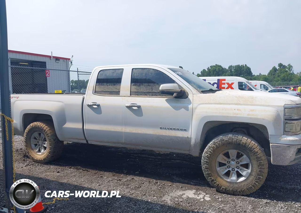 2014 Chevrolet Silverado 1500 Lt VIN:1GCVKRECXEZ115733 - 14