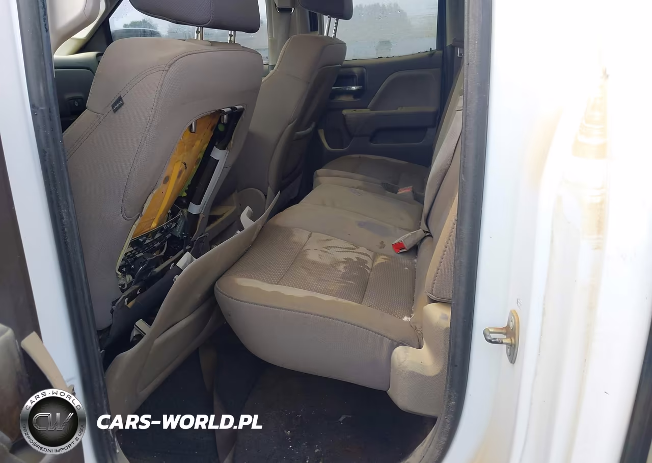 2014 Chevrolet Silverado 1500 Lt VIN:1GCVKRECXEZ115733 - 18