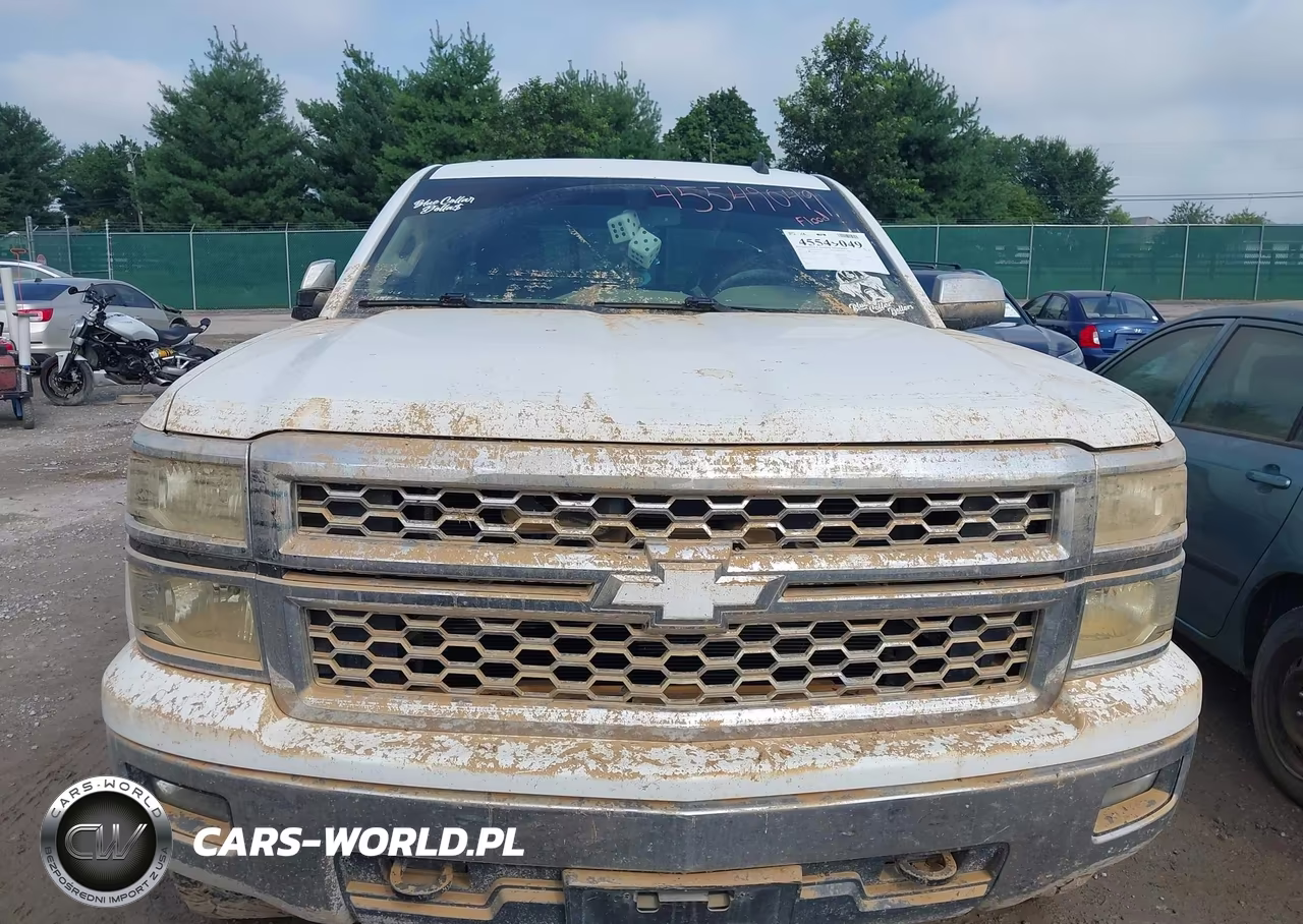2014 Chevrolet Silverado 1500 Lt VIN:1GCVKRECXEZ115733 - 21