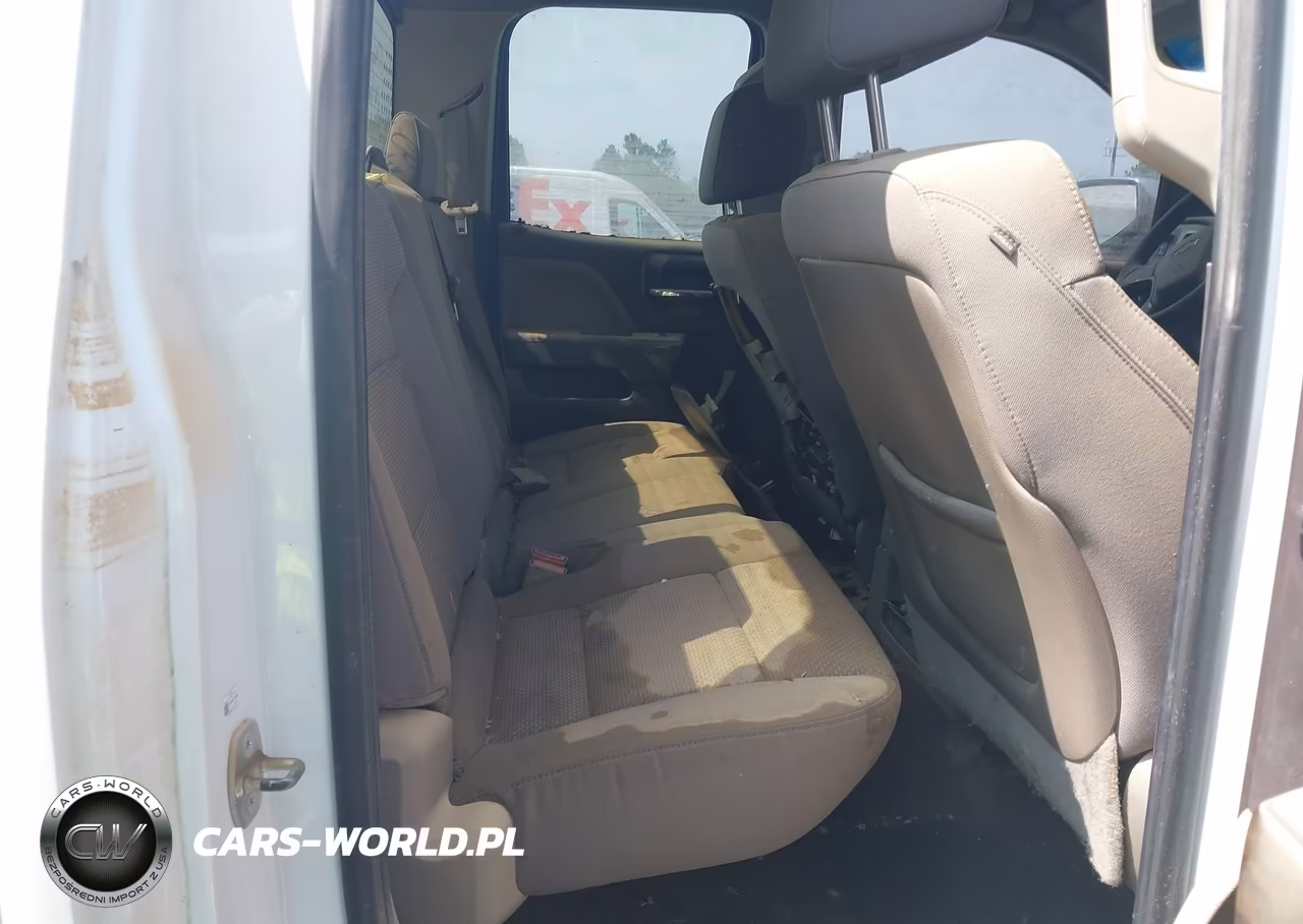 2014 Chevrolet Silverado 1500 Lt VIN:1GCVKRECXEZ115733 - 8