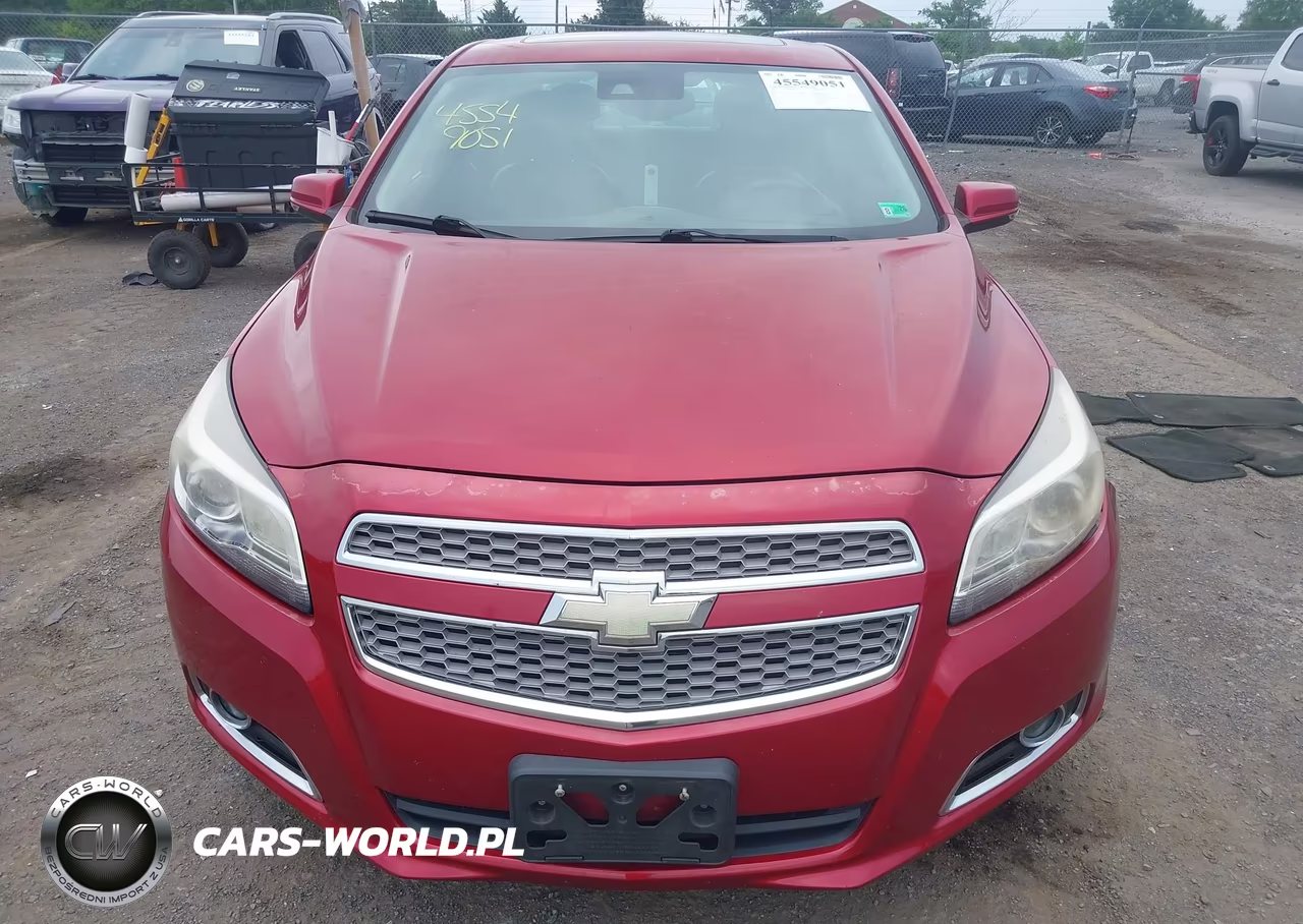 2013 Chevrolet Malibu 2Lz VIN:1G11J5SX7DF187077 - 12