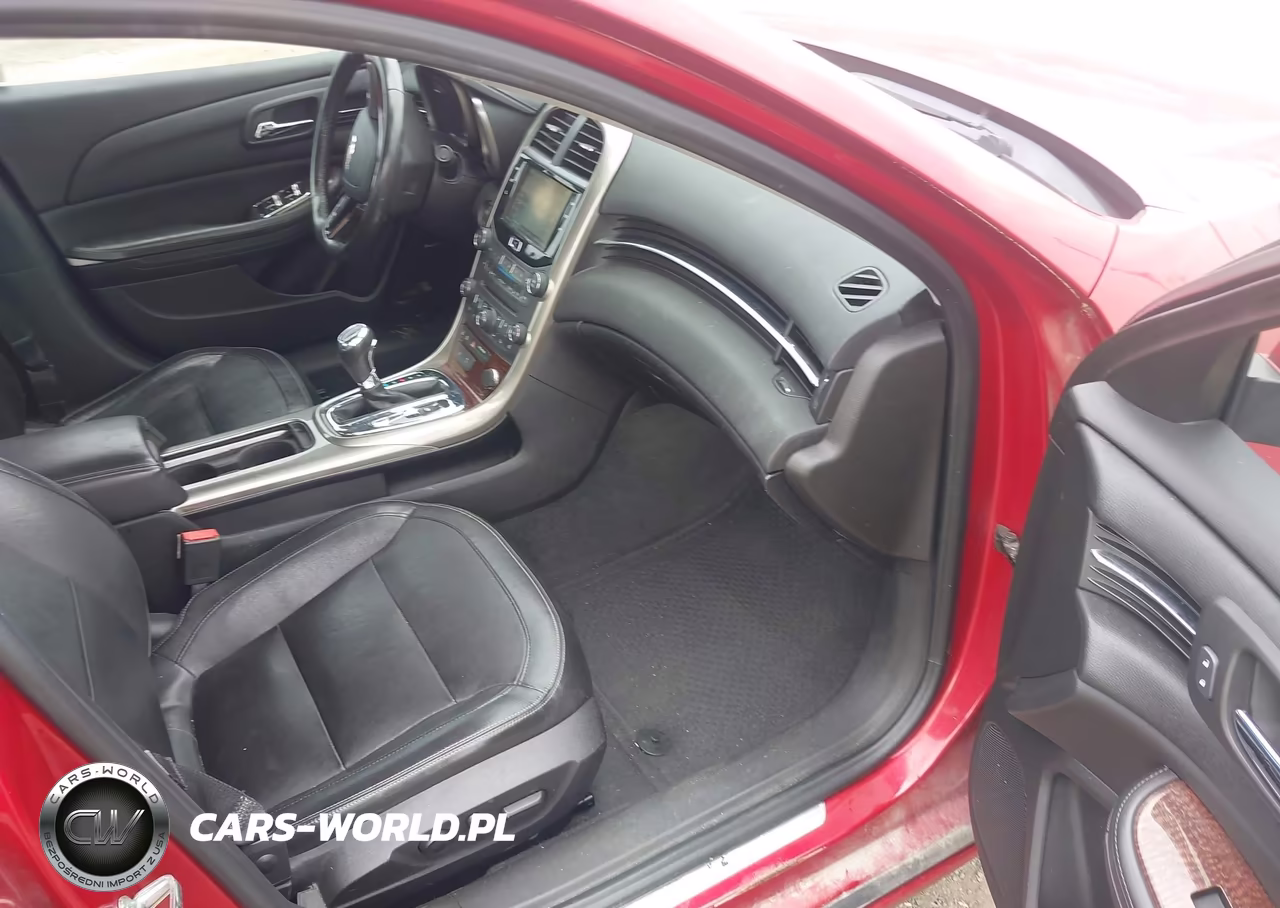 2013 Chevrolet Malibu 2Lz VIN:1G11J5SX7DF187077 - 5
