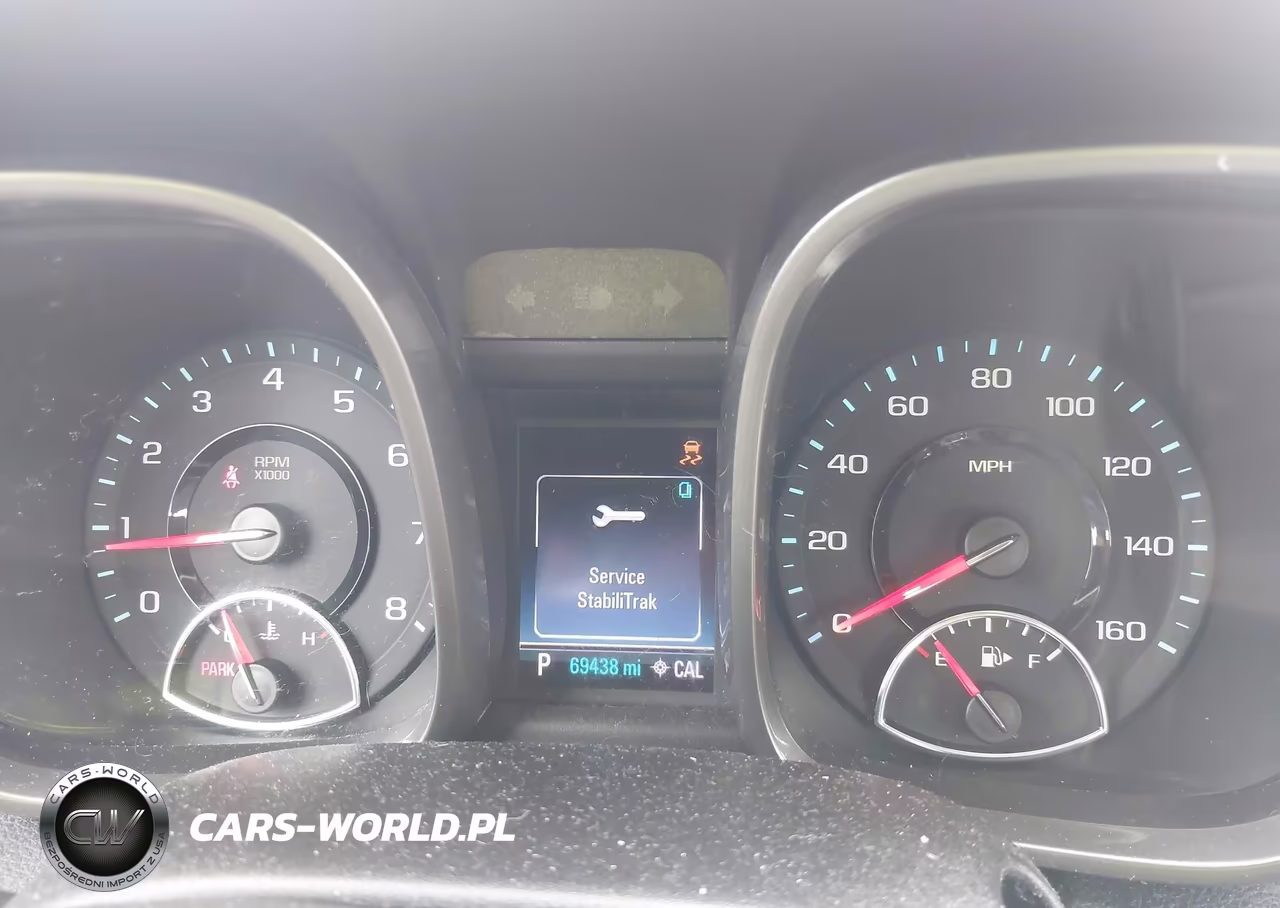 2013 Chevrolet Malibu 2Lz VIN:1G11J5SX7DF187077 - 7