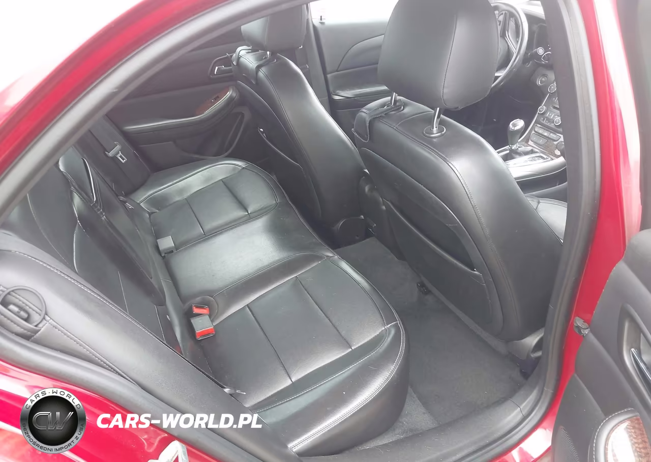 2013 Chevrolet Malibu 2Lz VIN:1G11J5SX7DF187077 - 8