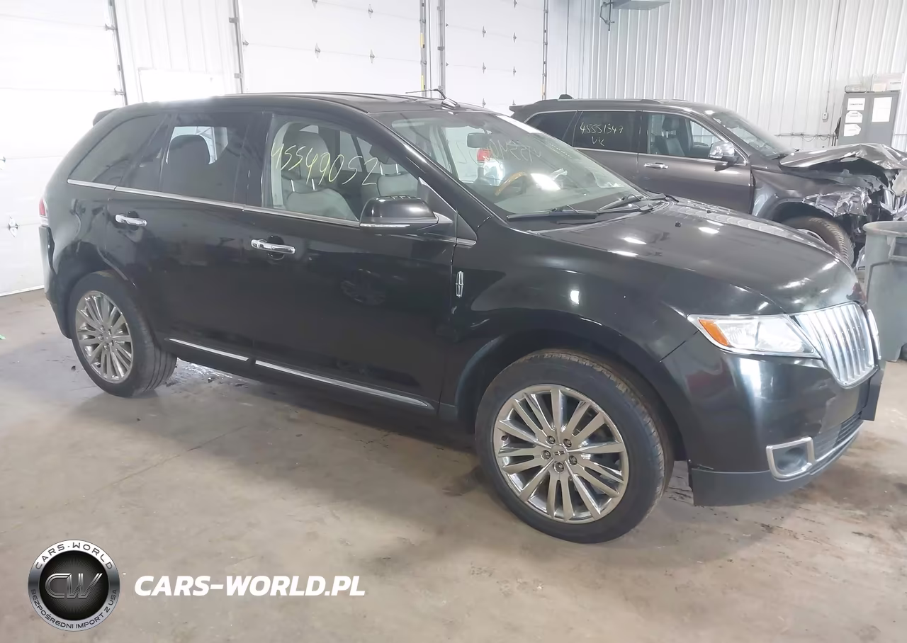 2013 Lincoln Mkx