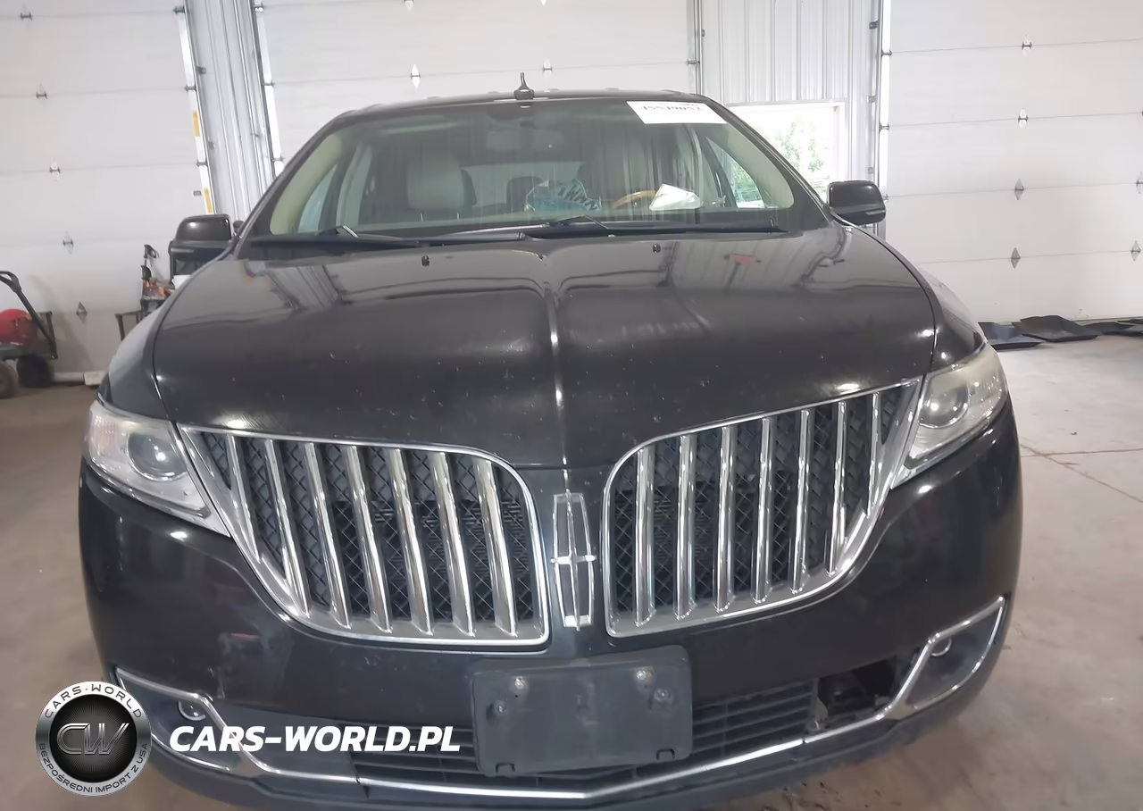 2013 Lincoln Mkx VIN:2LMDJ8JK1DBL17013 - 12