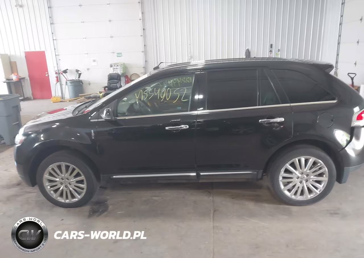 2013 Lincoln Mkx VIN:2LMDJ8JK1DBL17013 - 14