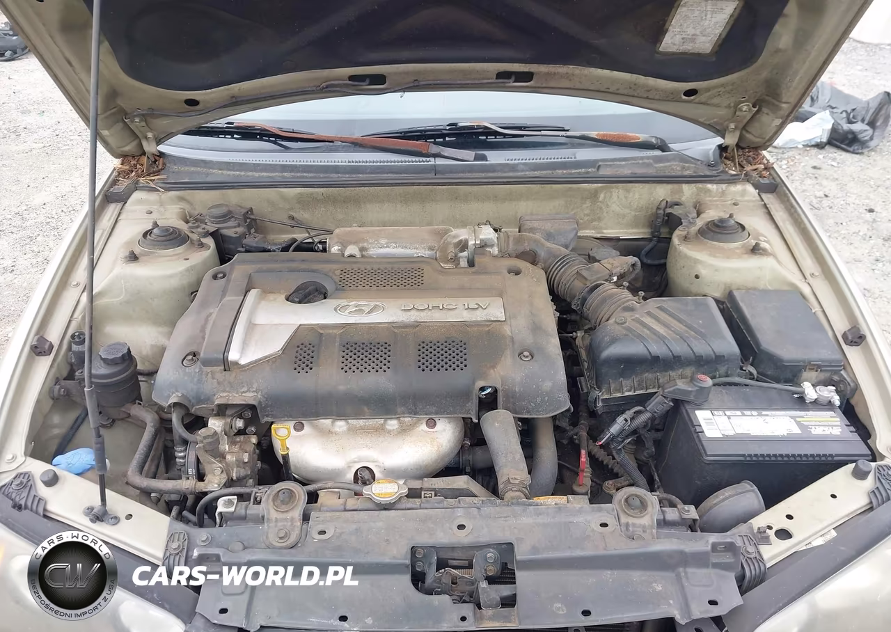 2006 Hyundai Elantra Gls-Limited VIN:KMHDN46D46U341984 - 10