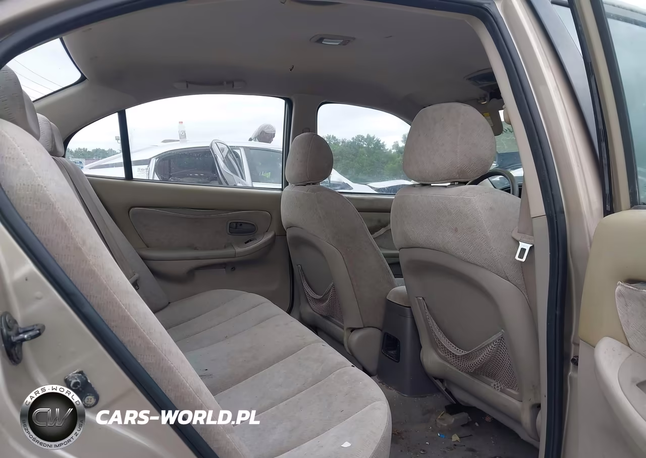 2006 Hyundai Elantra Gls-Limited VIN:KMHDN46D46U341984 - 8