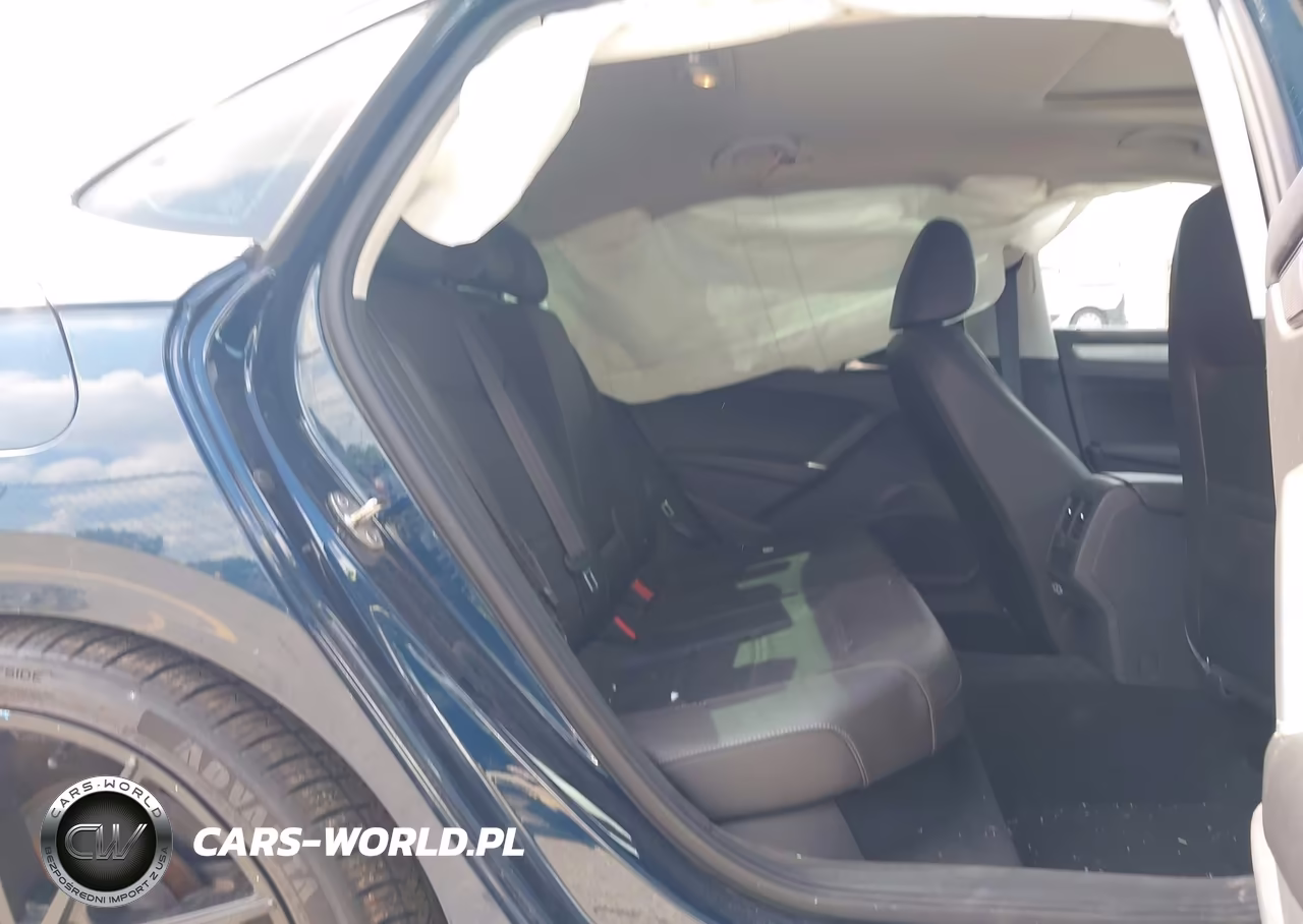 2022 Volkswagen Passat 2.0T Se VIN:1VWSA7A37NC008347 - 8