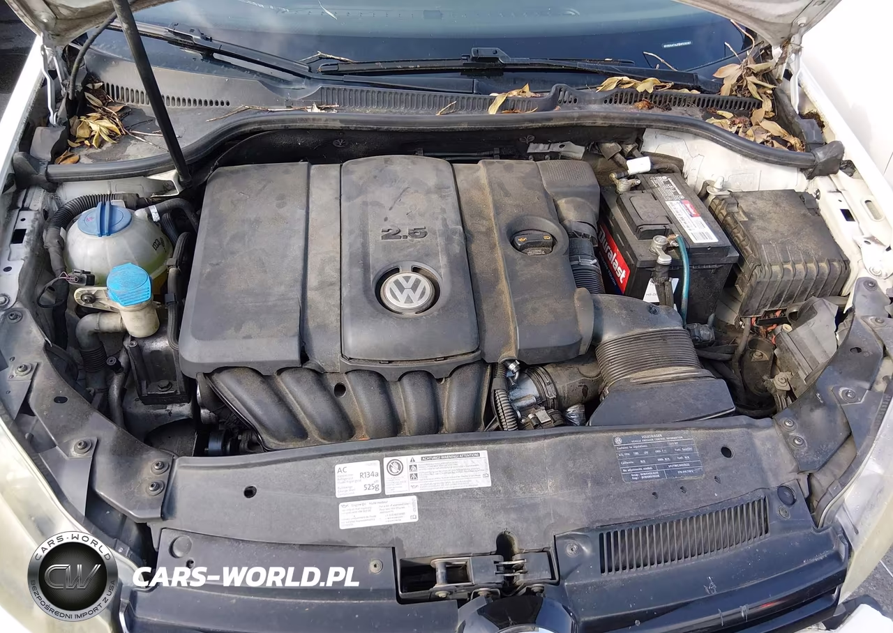 2011 Volkswagen Golf 2.5L 2-Door VIN:WVWAA7AJXBW336367 - 10