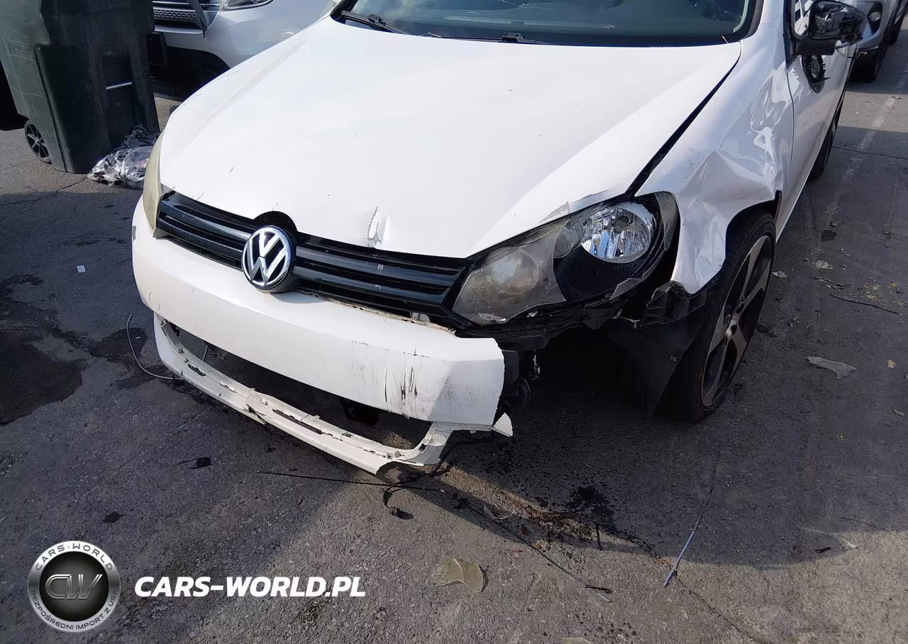 2011 Volkswagen Golf 2.5L 2-Door VIN:WVWAA7AJXBW336367 - 6