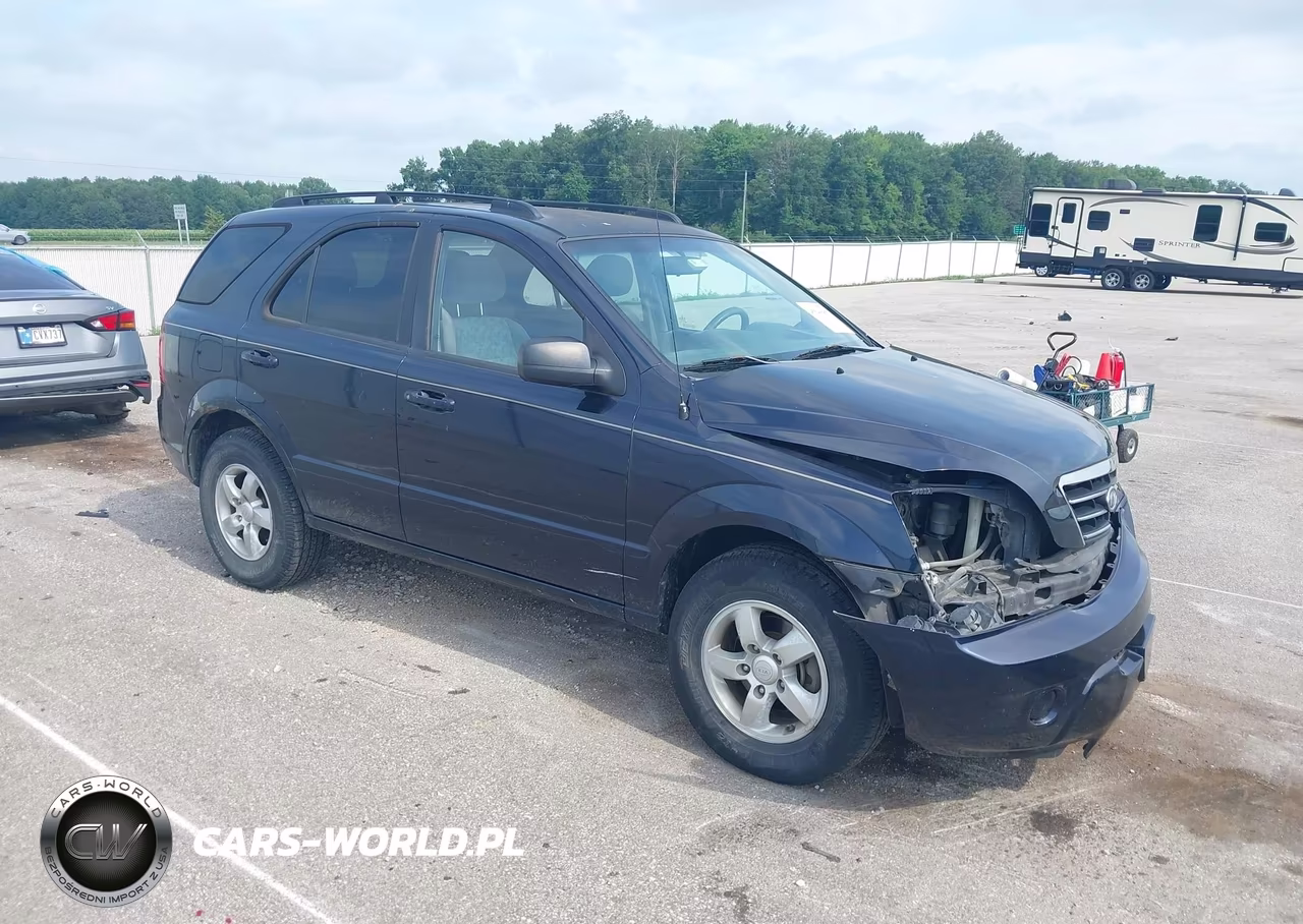 2008 Kia Sorento Lx