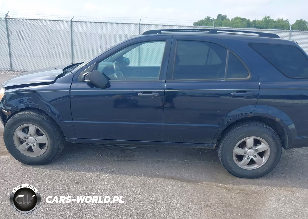 2008 Kia Sorento Lx VIN:KNDJD735185853160 - 14