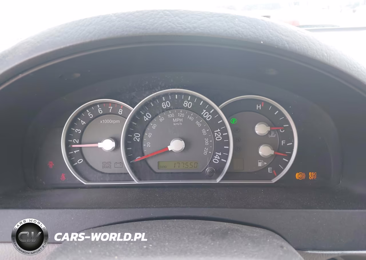 2008 Kia Sorento Lx VIN:KNDJD735185853160 - 7