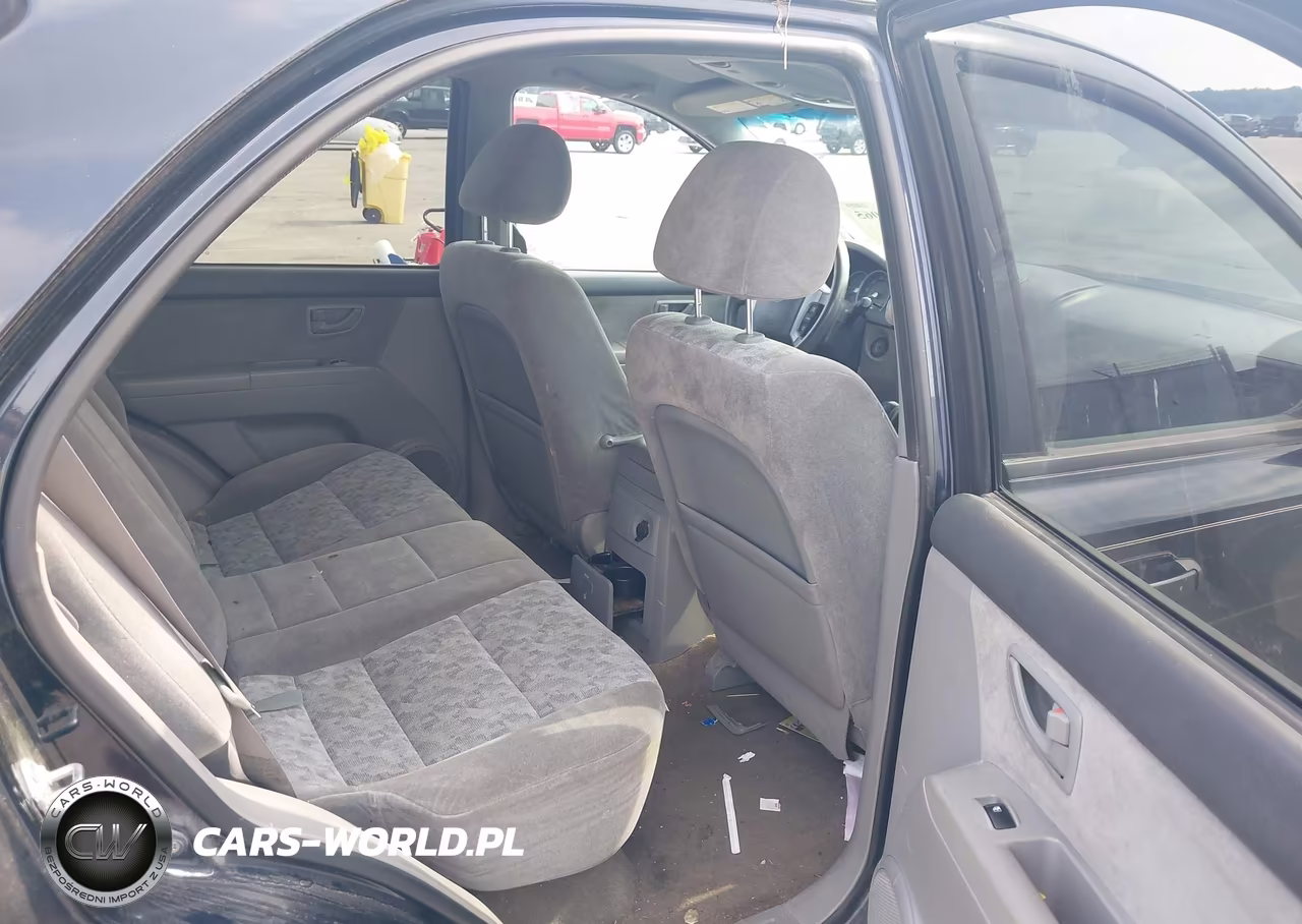 2008 Kia Sorento Lx VIN:KNDJD735185853160 - 8