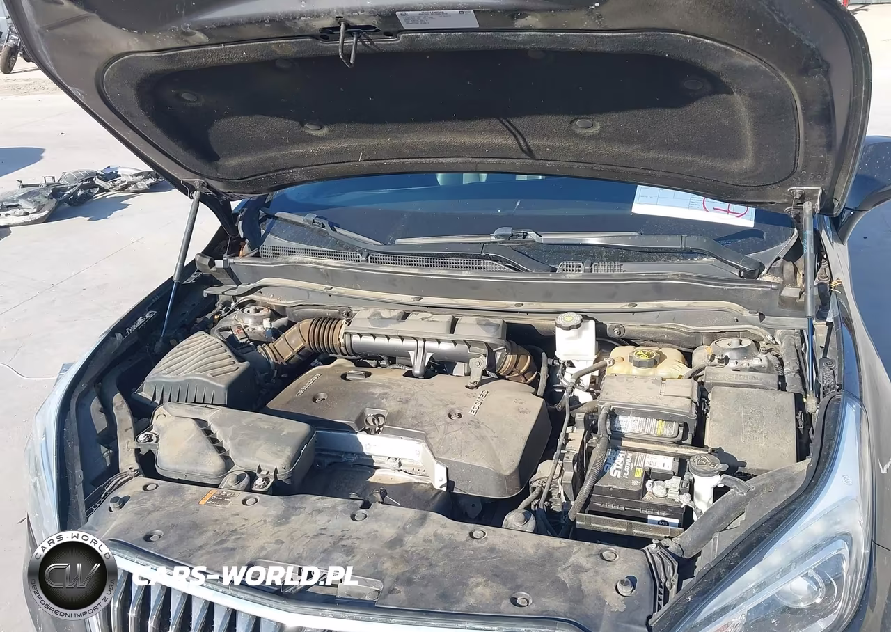 2018 Buick Envision Essence VIN:LRBFX1SA9JD024663 - 10
