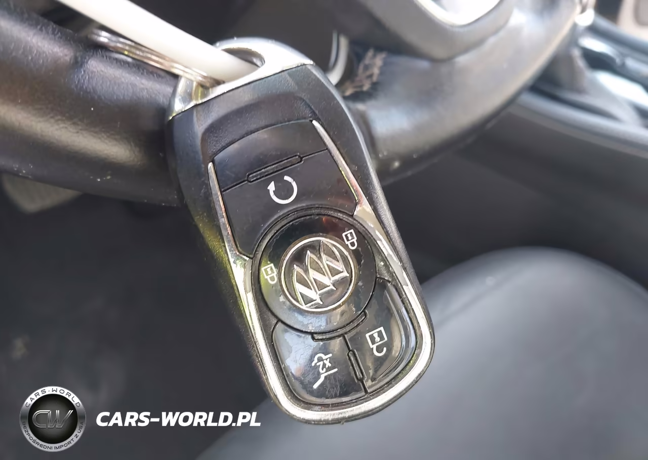 2018 Buick Envision Essence VIN:LRBFX1SA9JD024663 - 11