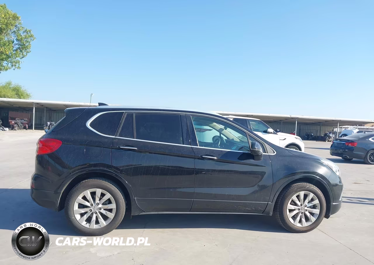 2018 Buick Envision Essence VIN:LRBFX1SA9JD024663 - 13