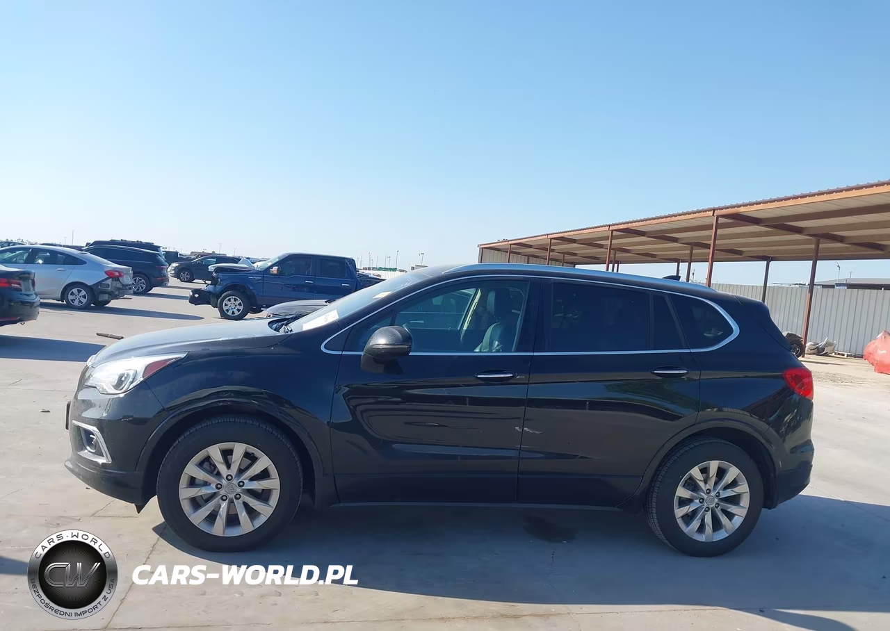2018 Buick Envision Essence VIN:LRBFX1SA9JD024663 - 14