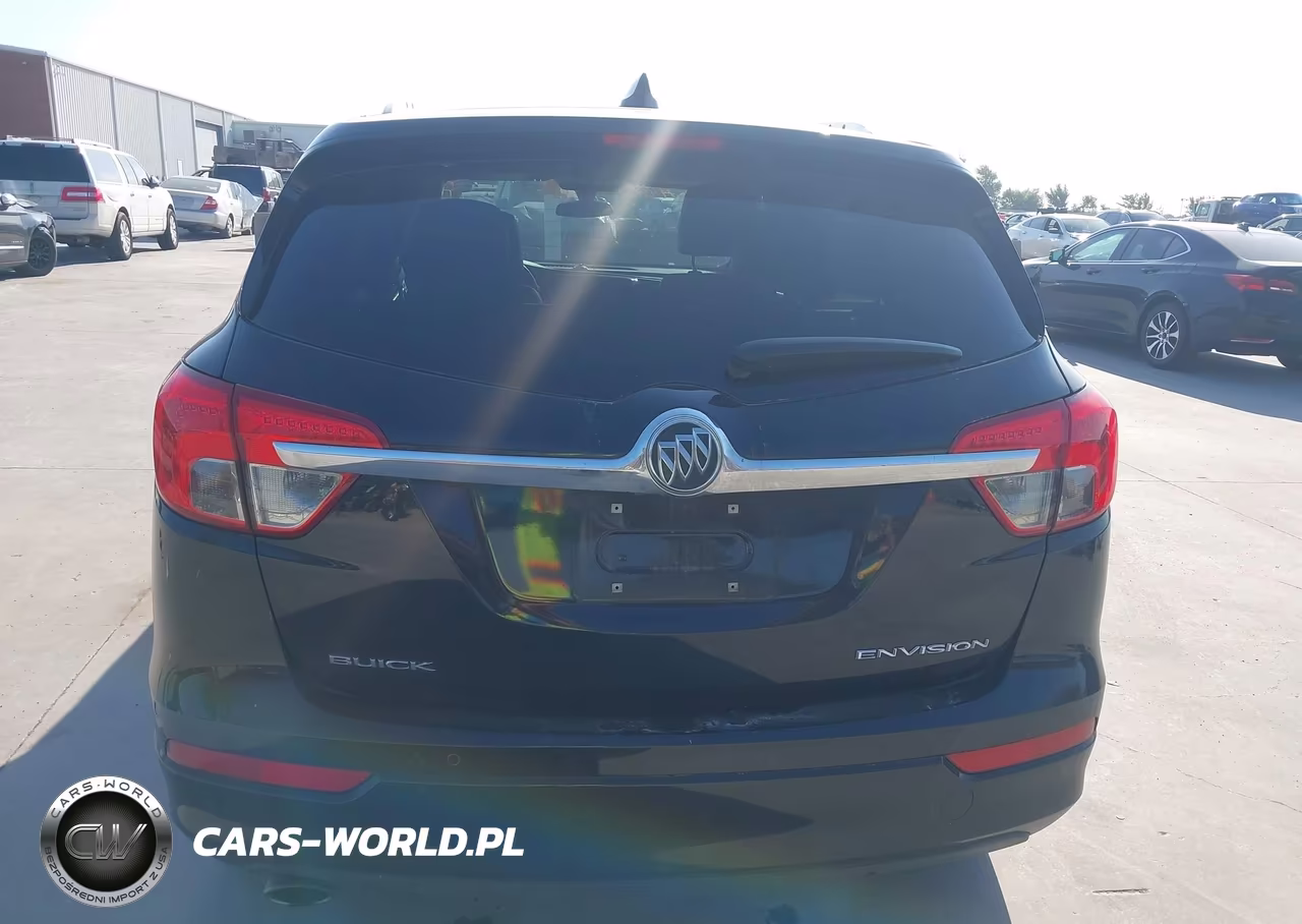 2018 Buick Envision Essence VIN:LRBFX1SA9JD024663 - 16