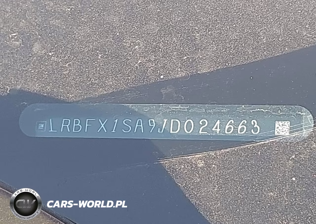 2018 Buick Envision Essence VIN:LRBFX1SA9JD024663 - 17