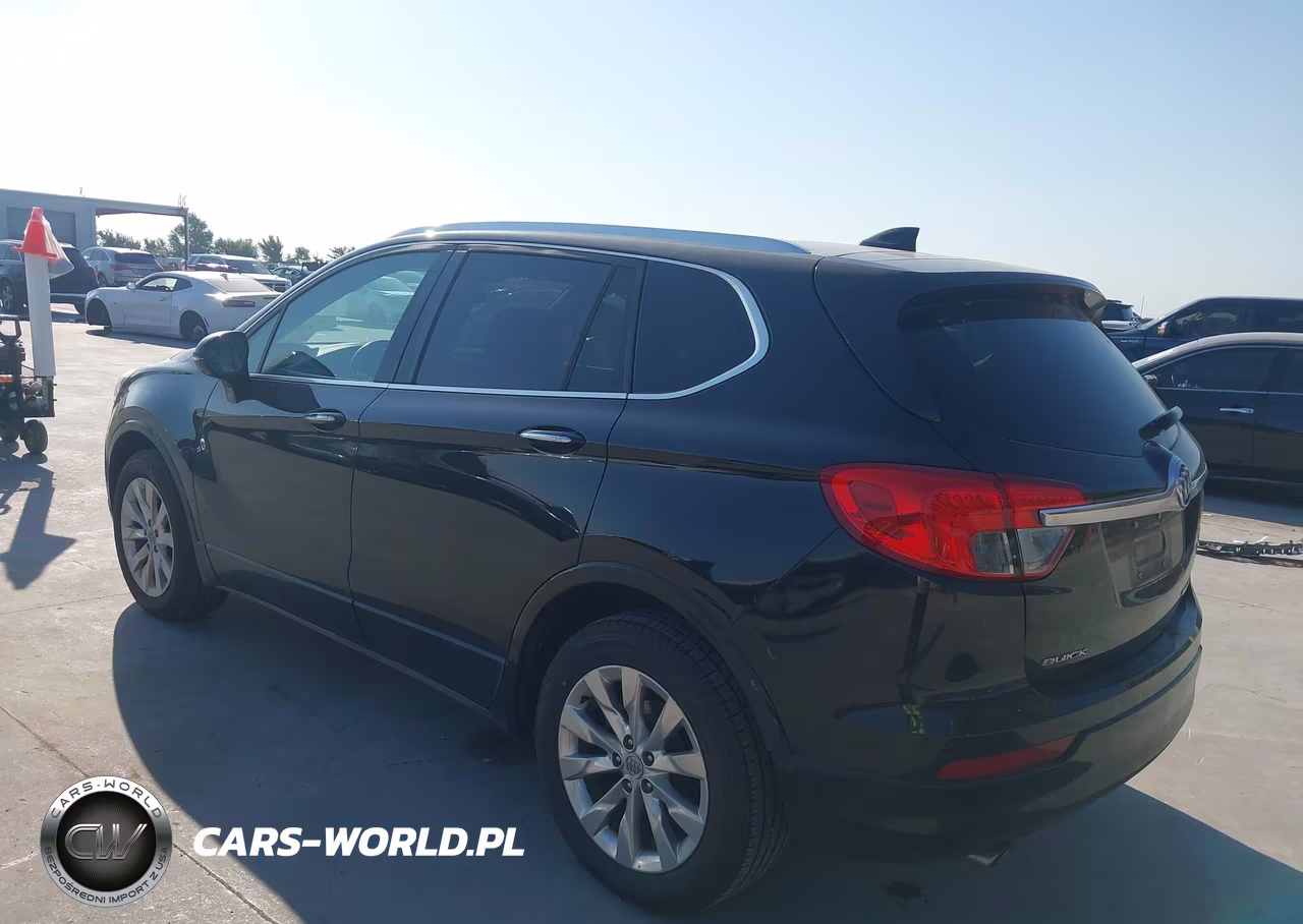 2018 Buick Envision Essence VIN:LRBFX1SA9JD024663 - 3