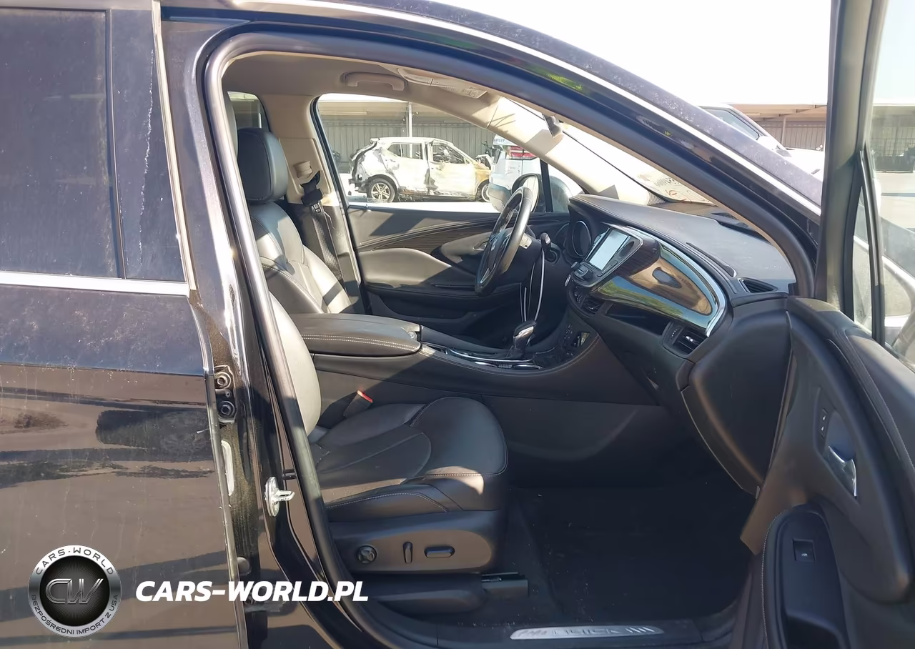 2018 Buick Envision Essence VIN:LRBFX1SA9JD024663 - 5