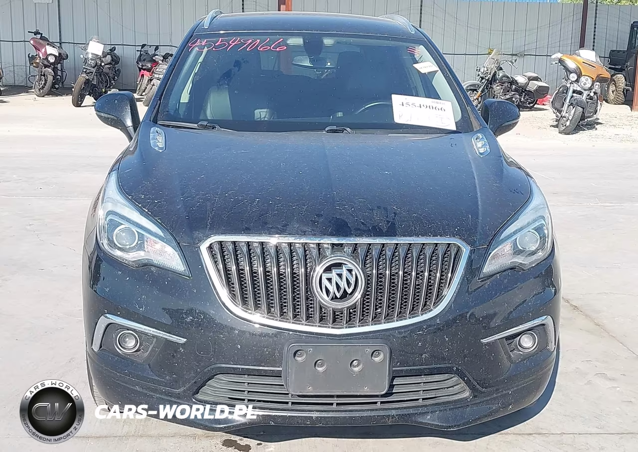 2018 Buick Envision Essence VIN:LRBFX1SA9JD024663 - 6