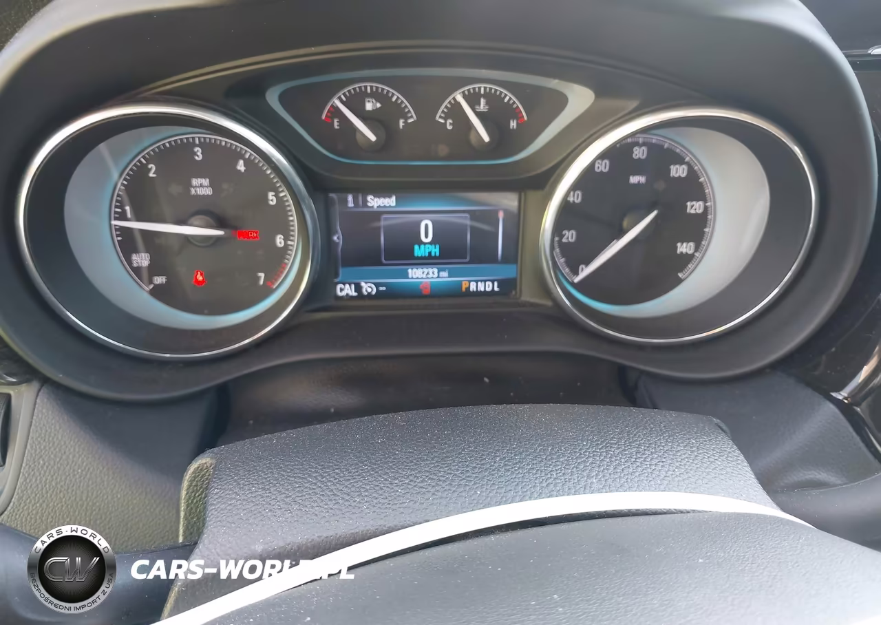2018 Buick Envision Essence VIN:LRBFX1SA9JD024663 - 7