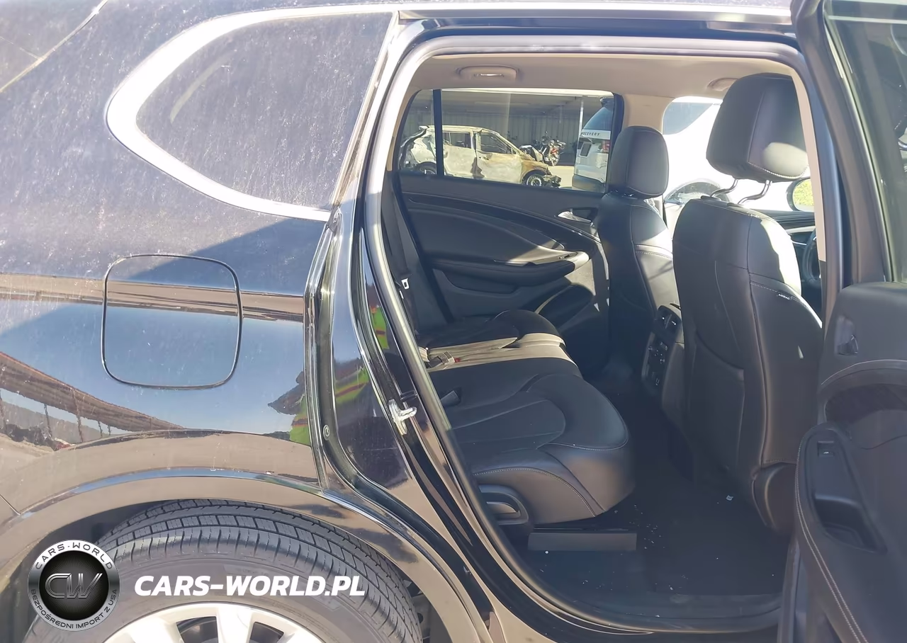 2018 Buick Envision Essence VIN:LRBFX1SA9JD024663 - 8