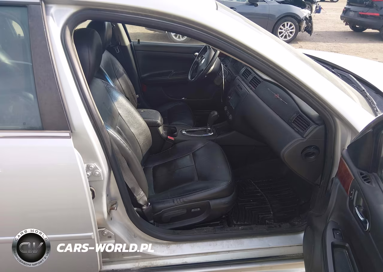2010 Chevrolet Impala Lt VIN:2G1WB5EK8A1265162 - 5