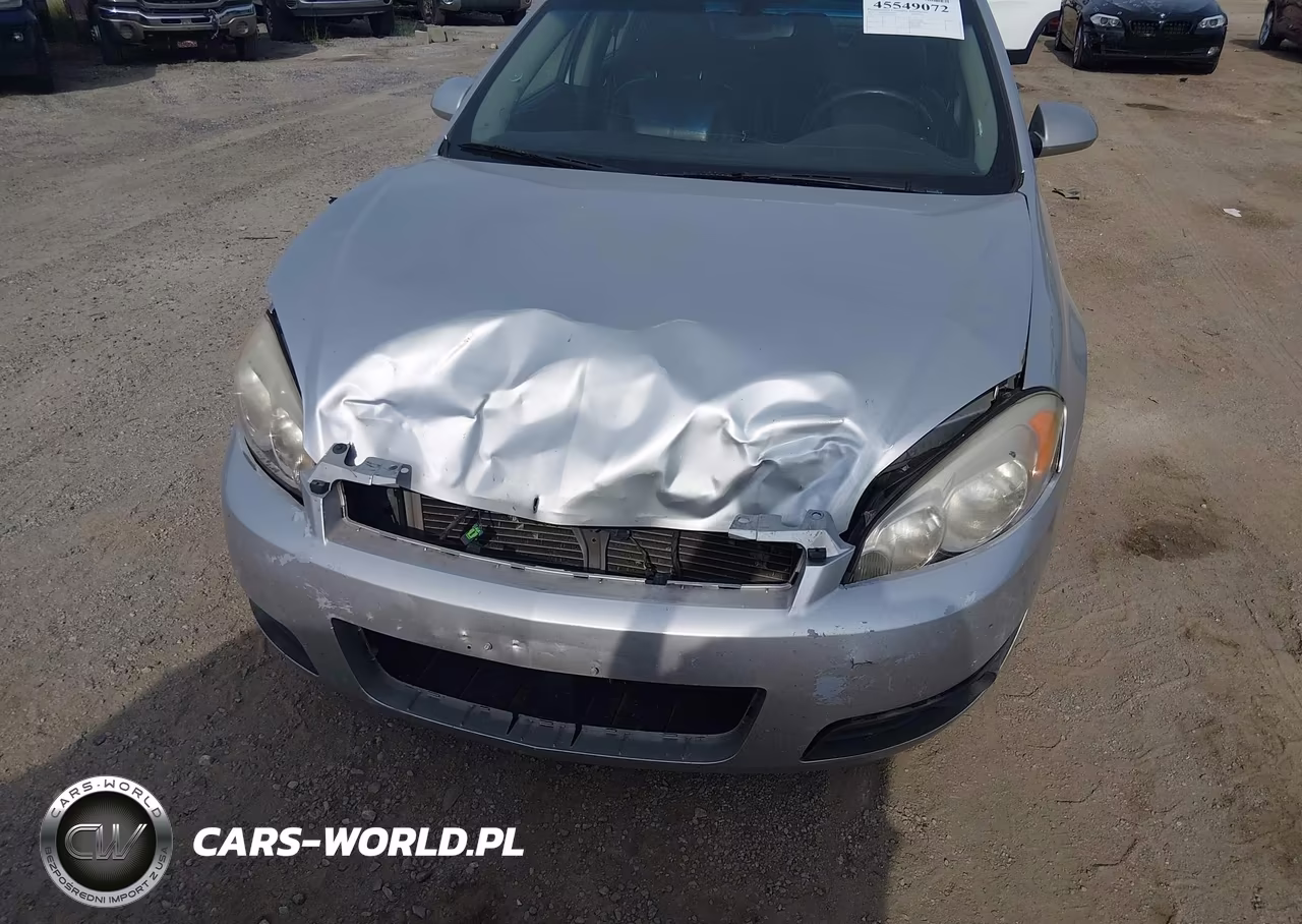 2010 Chevrolet Impala Lt VIN:2G1WB5EK8A1265162 - 6
