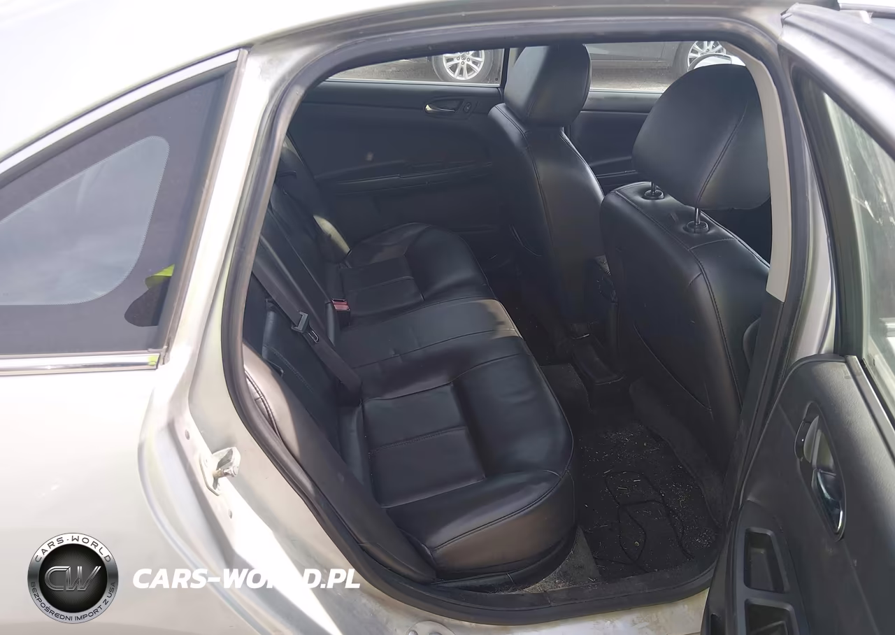 2010 Chevrolet Impala Lt VIN:2G1WB5EK8A1265162 - 8