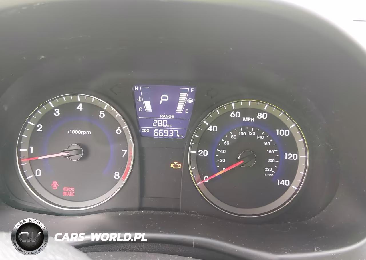 2013 Hyundai Accent Gs VIN:KMHCT5AE1DU135607 - 14