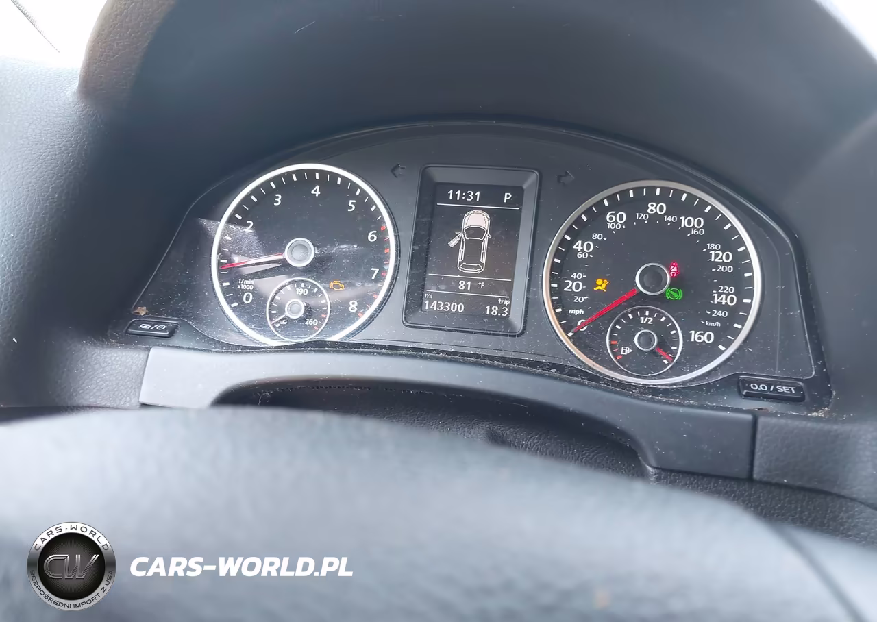 2016 Volkswagen Tiguan S VIN:WVGBV7AX7GW578100 - 15