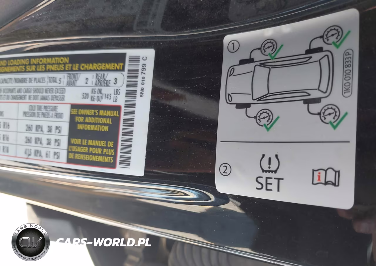 2016 Volkswagen Tiguan S VIN:WVGBV7AX7GW578100 - 9