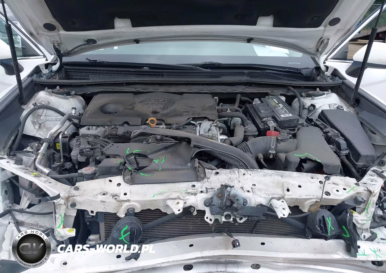 2019 Toyota Camry Le VIN:4T1B11HK4KU261978 - 10