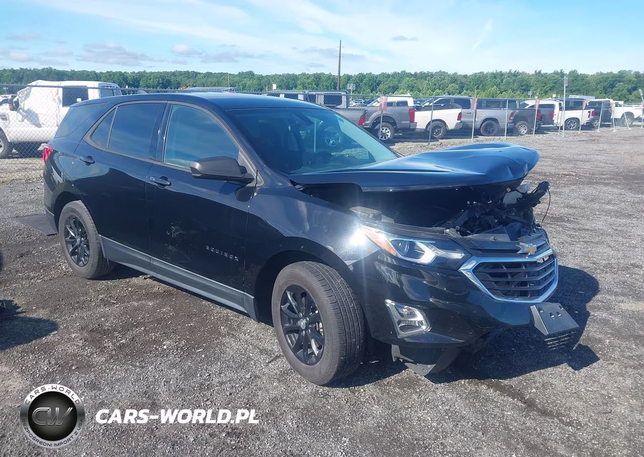 2019 Chevrolet Equinox Ls
