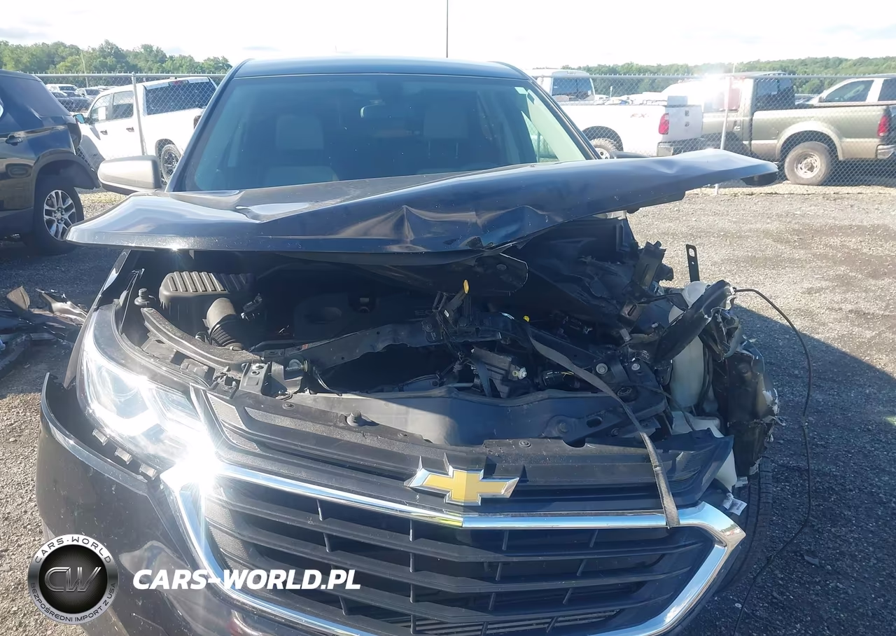 2019 Chevrolet Equinox Ls VIN:3GNAXHEV8KL330887 - 13