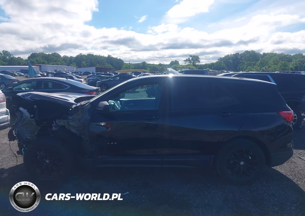 2019 Chevrolet Equinox Ls VIN:3GNAXHEV8KL330887 - 15