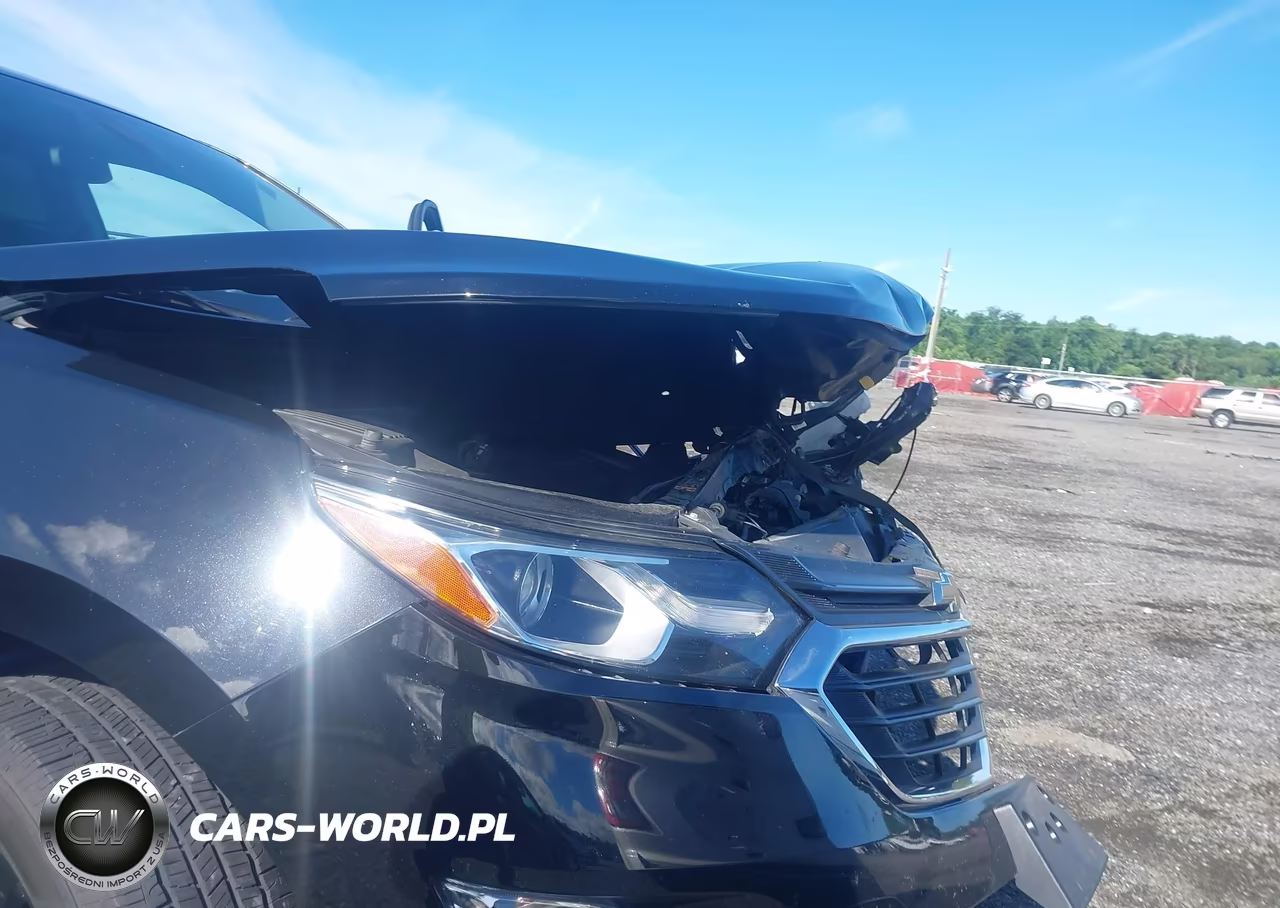 2019 Chevrolet Equinox Ls VIN:3GNAXHEV8KL330887 - 6