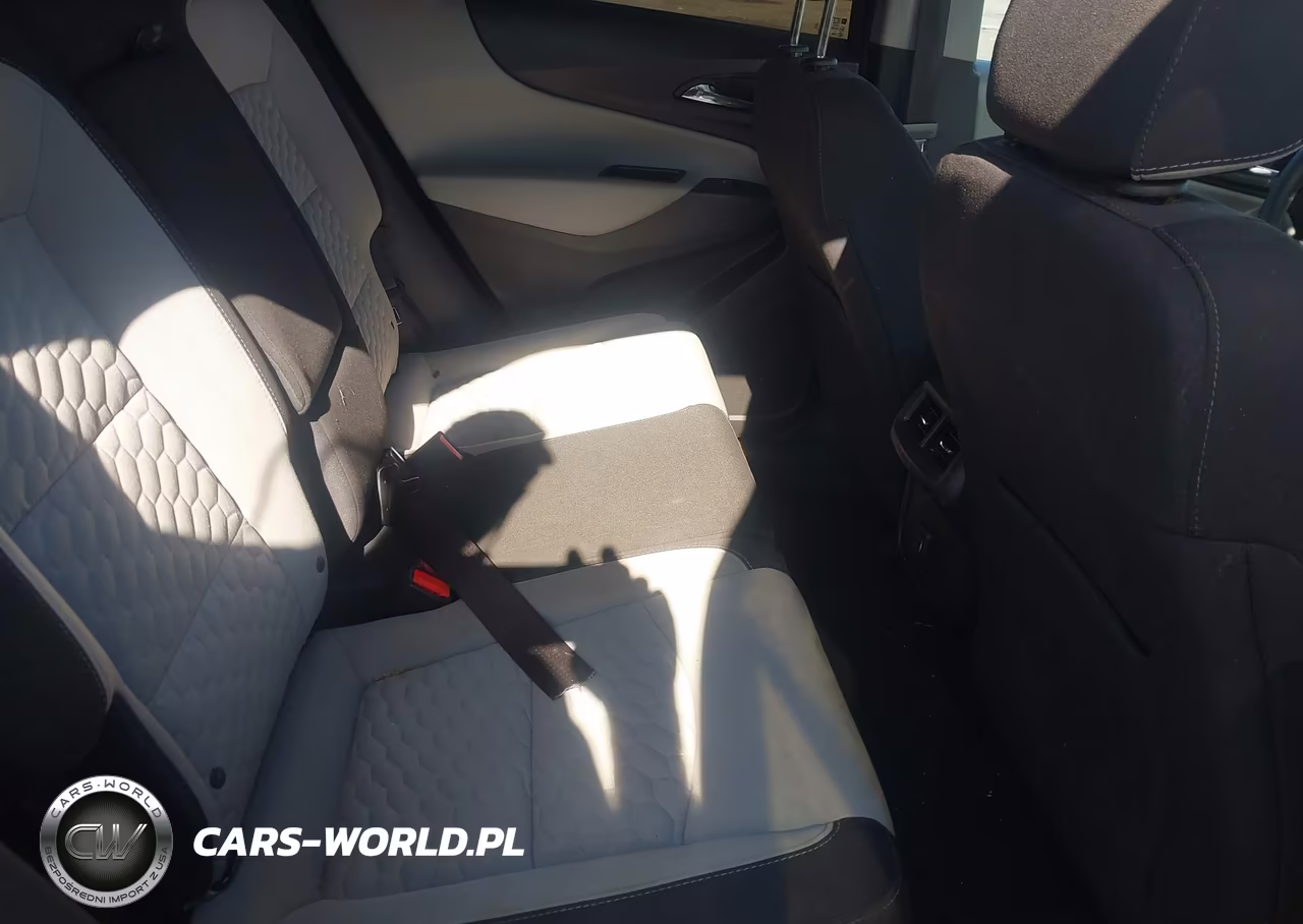 2019 Chevrolet Equinox Ls VIN:3GNAXHEV8KL330887 - 8