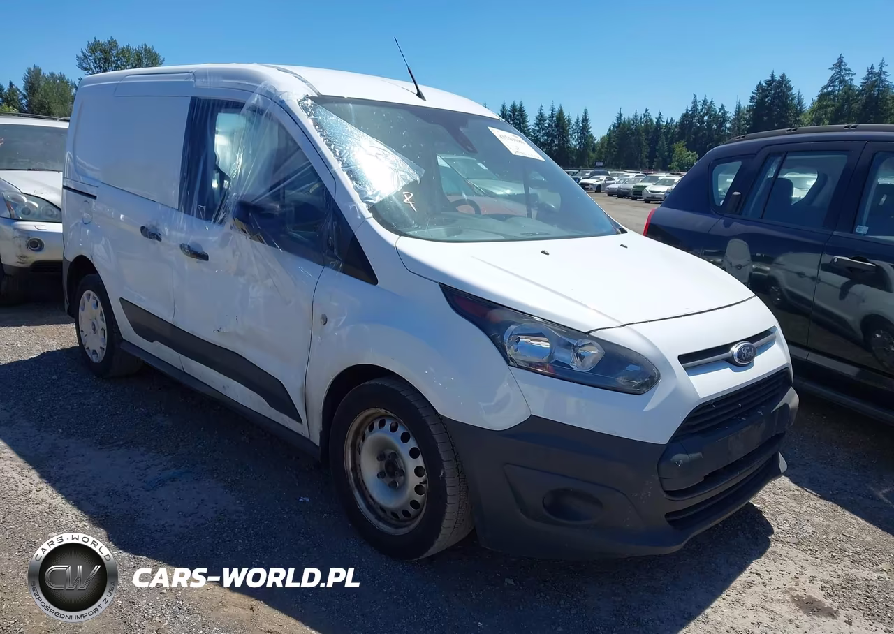 2014 Ford Transit Connect Xl